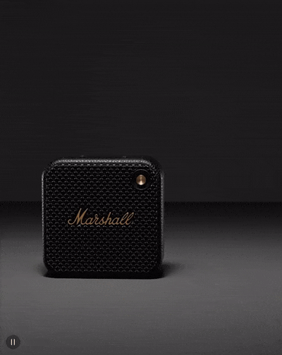 Портативна колонка Marshall Willen Cream (1006294) - 4
